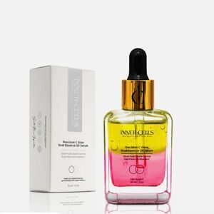 Inner Cells Precision C Glow Dual-Essence Oil Serum full size sealed